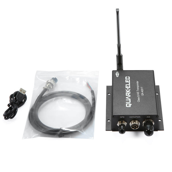 Quark-Elec A051T AIS  WiFi transceiver