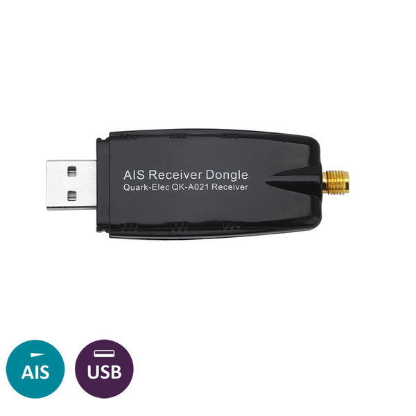 Quark-Elec A021 AIS receiver (USB)