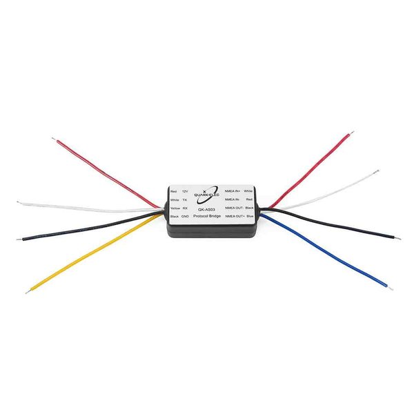 Quark-Elec NMEA RS232 Converter