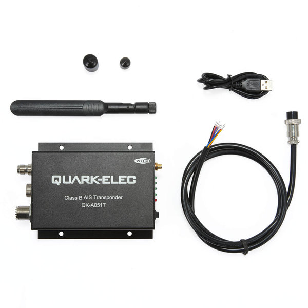 Smart CombiDeal: Quark-Elec AIS NMEA SeaTalk Multiplexer Pro
