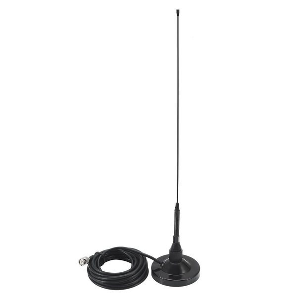 Quark-Elec AS02 AIS/VHF Antenne met kabel en magneetvoet