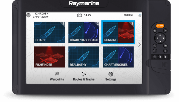 Raymarine Element 7S