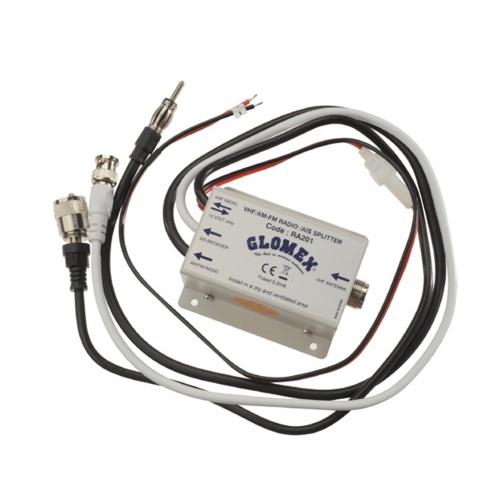 Glomex RA201 splitter VHF-FM -AIS