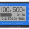 Quark-Elec A016 Battery monitor + NMEA output