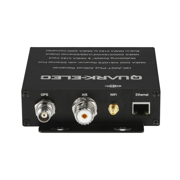 New: Quark-Elec A27-Plus NMEA(2000) AIS-GPS with N2K converter + WiFi + LAN