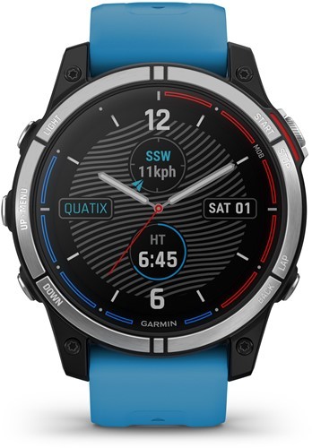 Nieuw: Garmin Quatix 7 GPS Watersport Smartwatch