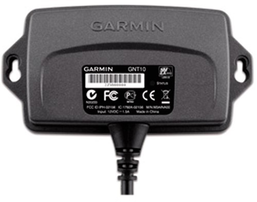 Garmin GNT 10 ANT+ voor connectie met NMEA2000 en Quatix serie