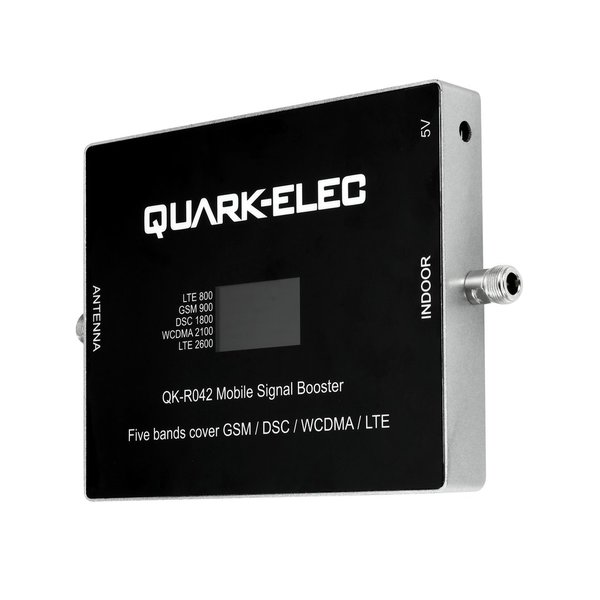 Nieuw: Quark Elec R042 Mobiele signaalversterker
