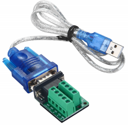 Quark-Elec RS232 USB naar NMEA0183 adapter