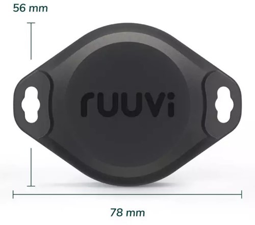 Nieuw: RuuviTag Pro Sensor 3in1